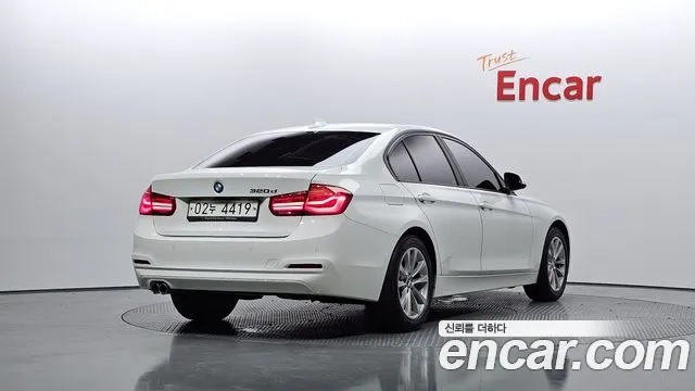 BMW 3 Series (F30) id 2865785 из Кореи 12