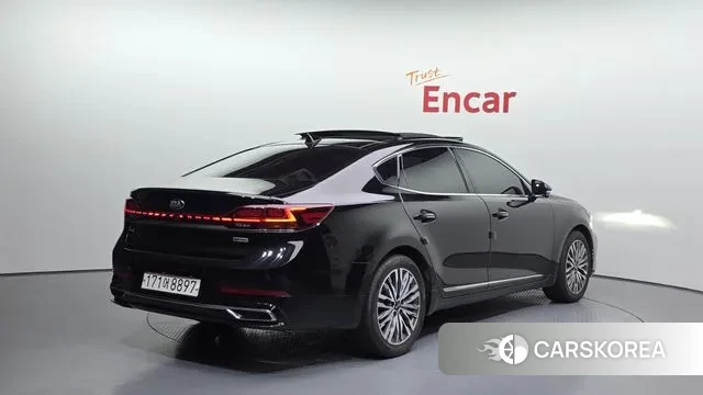 Kia K7 Premier Hybrid id 2961207 из Кореи 12