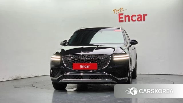 Genesis GV70 id 4635196 из Кореи 12