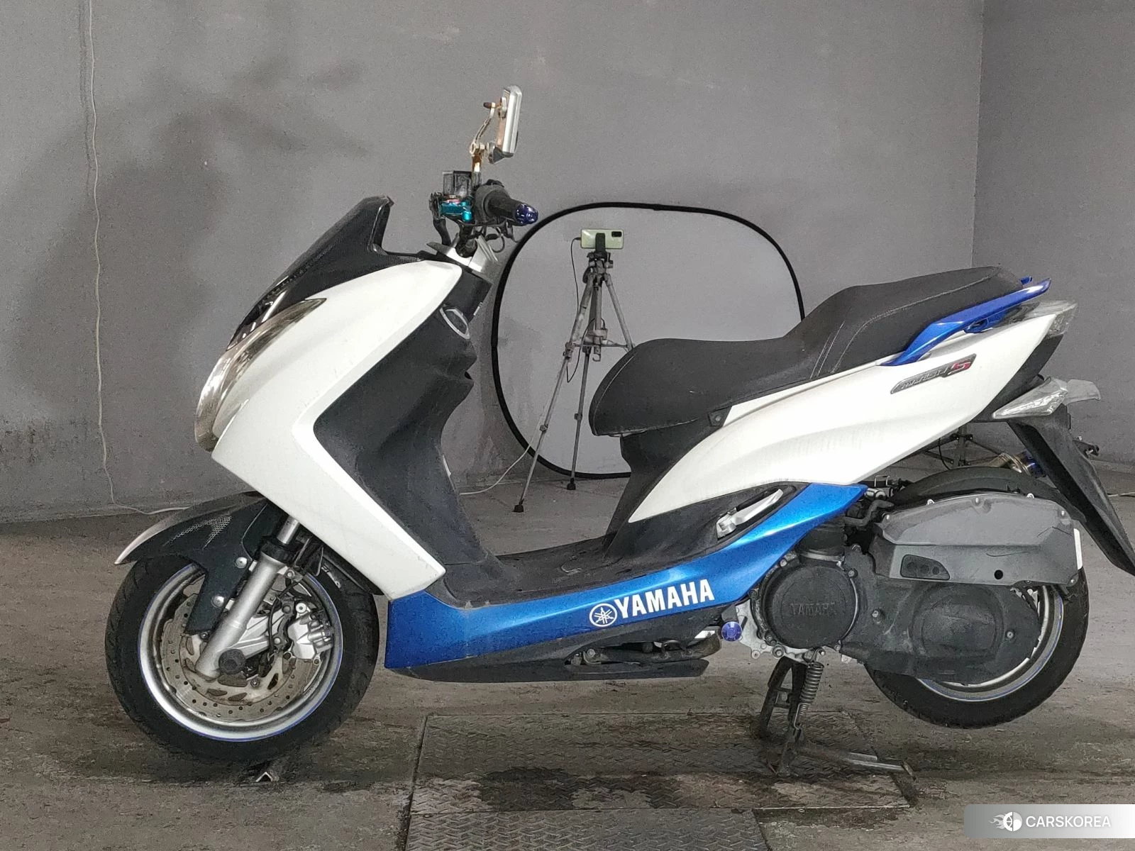 Yamaha MAJESTY 155S 2015 из Японии