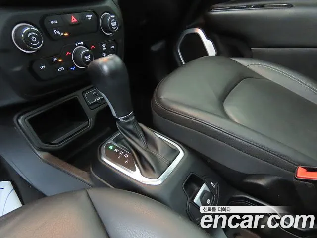 Jeep Renegade id 2791515 из Кореи 12