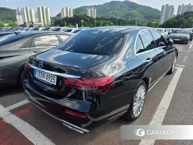 Mercedes-Benz E-Class W213 id 3007520 из Кореи 12