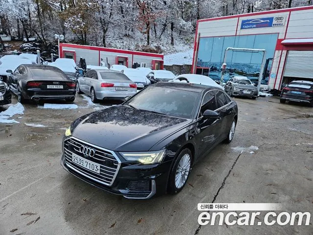 Audi A6 (C8) id 2662276 из Кореи 12