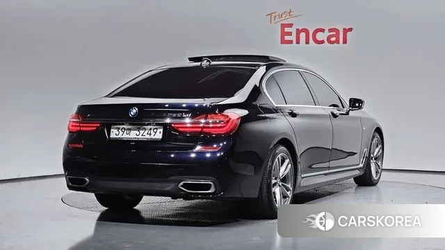 BMW 7 Series (G11) id 3627203 из Кореи 12