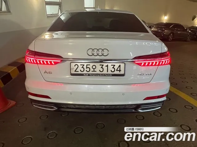 Audi A6 (C8) id 2910215 из Кореи 2