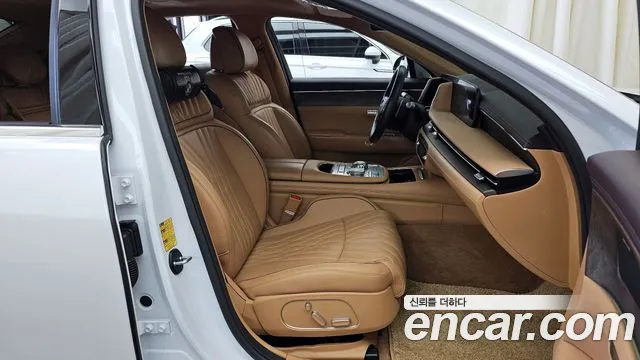 Genesis G90 (RS4) id 2654037 из Кореи 12