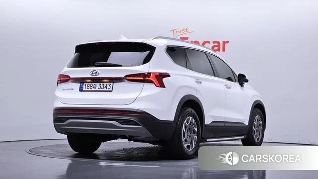 Hyundai The New Santa Fe id 4715628 из Кореи 12