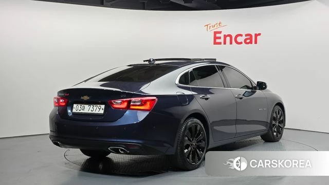 Chevrolet (GM Daewoo) All New Malibu id 3821143 из Кореи 12