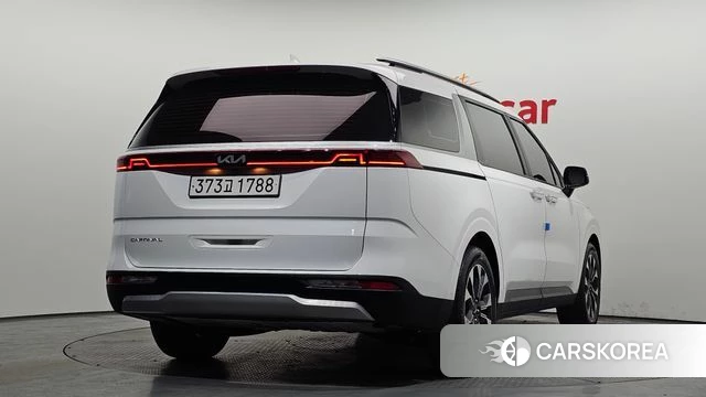 Kia Carnival 4th generation id 3915700 из Кореи 12