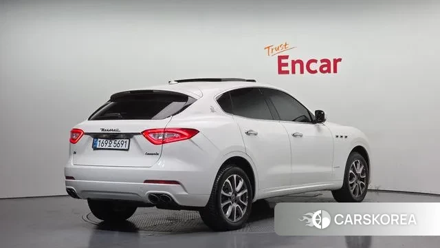 Maserati Levante id 3122759 из Кореи 12