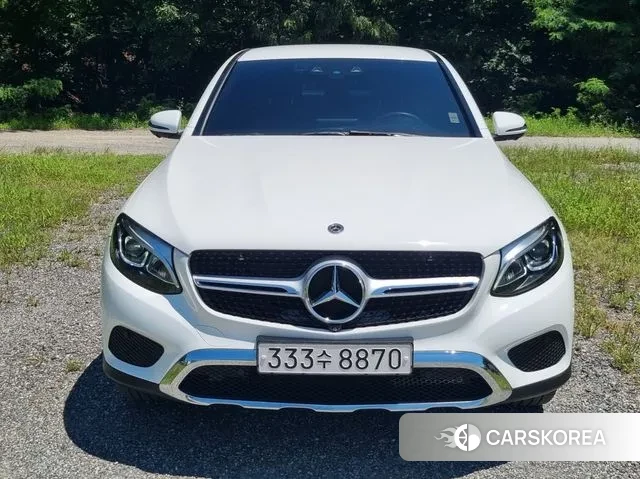Mercedes-Benz GLC-Class X253 id 2973507 из Кореи 10