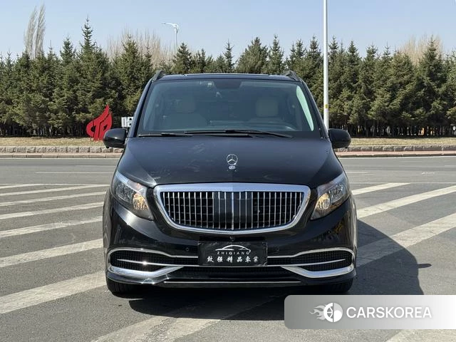 Mercedes-Benz Vito 2021 Черный из Китая, фото 2