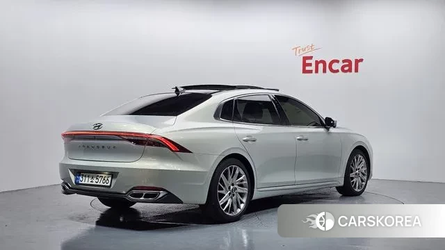 Hyundai The New Grandeur IG id 3504295 из Кореи 12