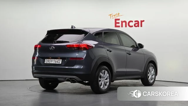 Hyundai All New Tucson id 4609978 из Кореи 12