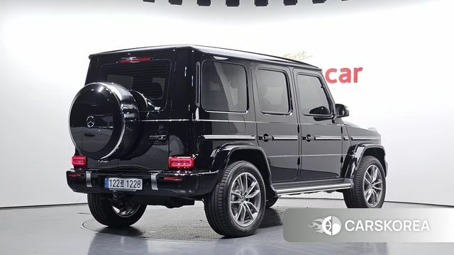 Mercedes-Benz G-Class W465 id 4279430 из Кореи 12