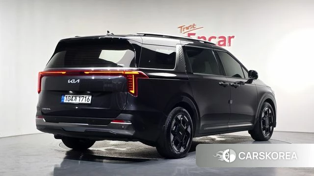 Kia The New Carnival 4th Generation id 4670077 из Кореи 12
