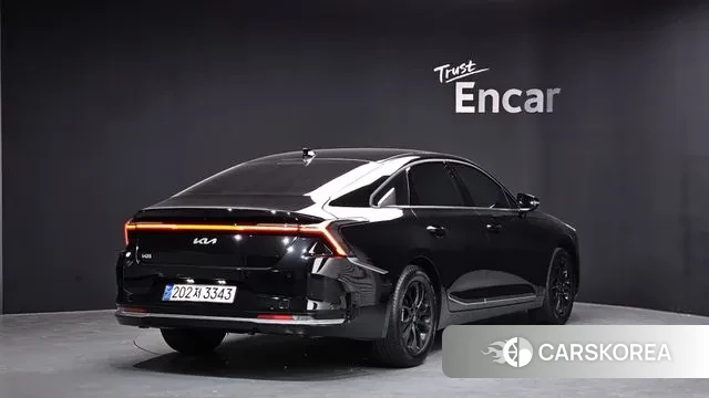 Kia The New K8 id 3549815 из Кореи 12