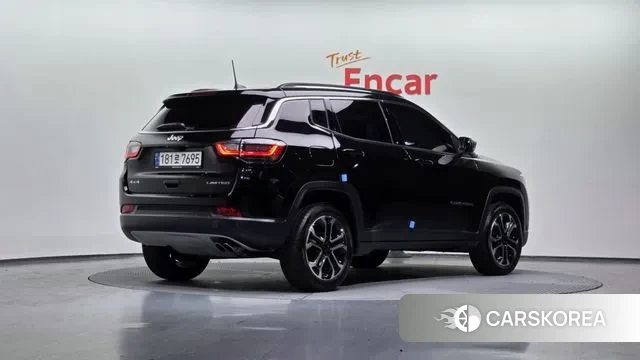 Jeep Compass 2nd Generation id 3675491 из Кореи 12