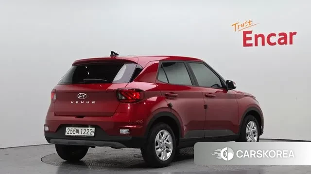 Hyundai Venue id 3778578 из Кореи 12