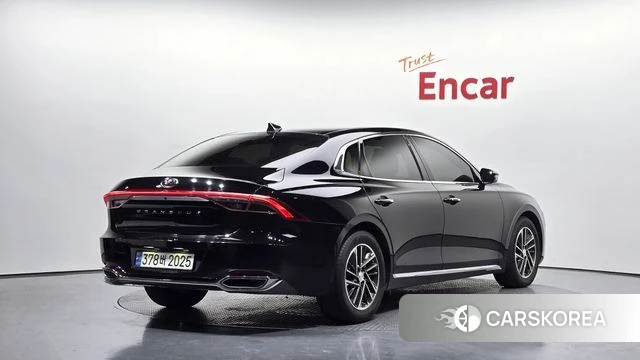 Hyundai The New Grandeur IG id 4019255 из Кореи 12