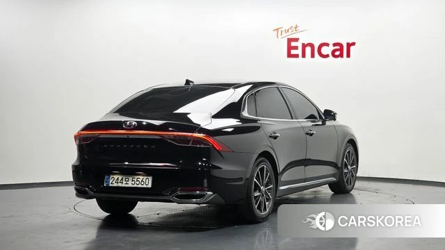 Hyundai The New Grandeur IG id 3893068 из Кореи 12