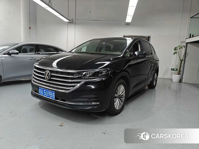 Volkswagen Weiran id 4241599 из Китая 11