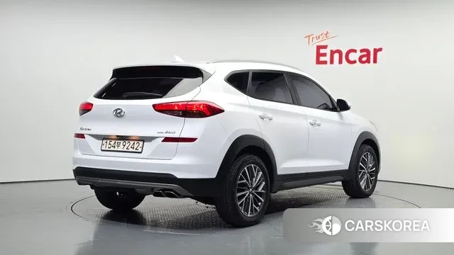 Hyundai All New Tucson id 3396806 из Кореи 12