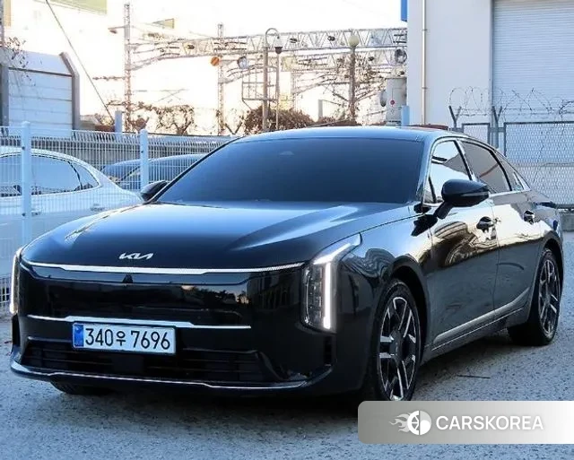 Kia The New K8 Hybrid id 3751001 из Кореи 12