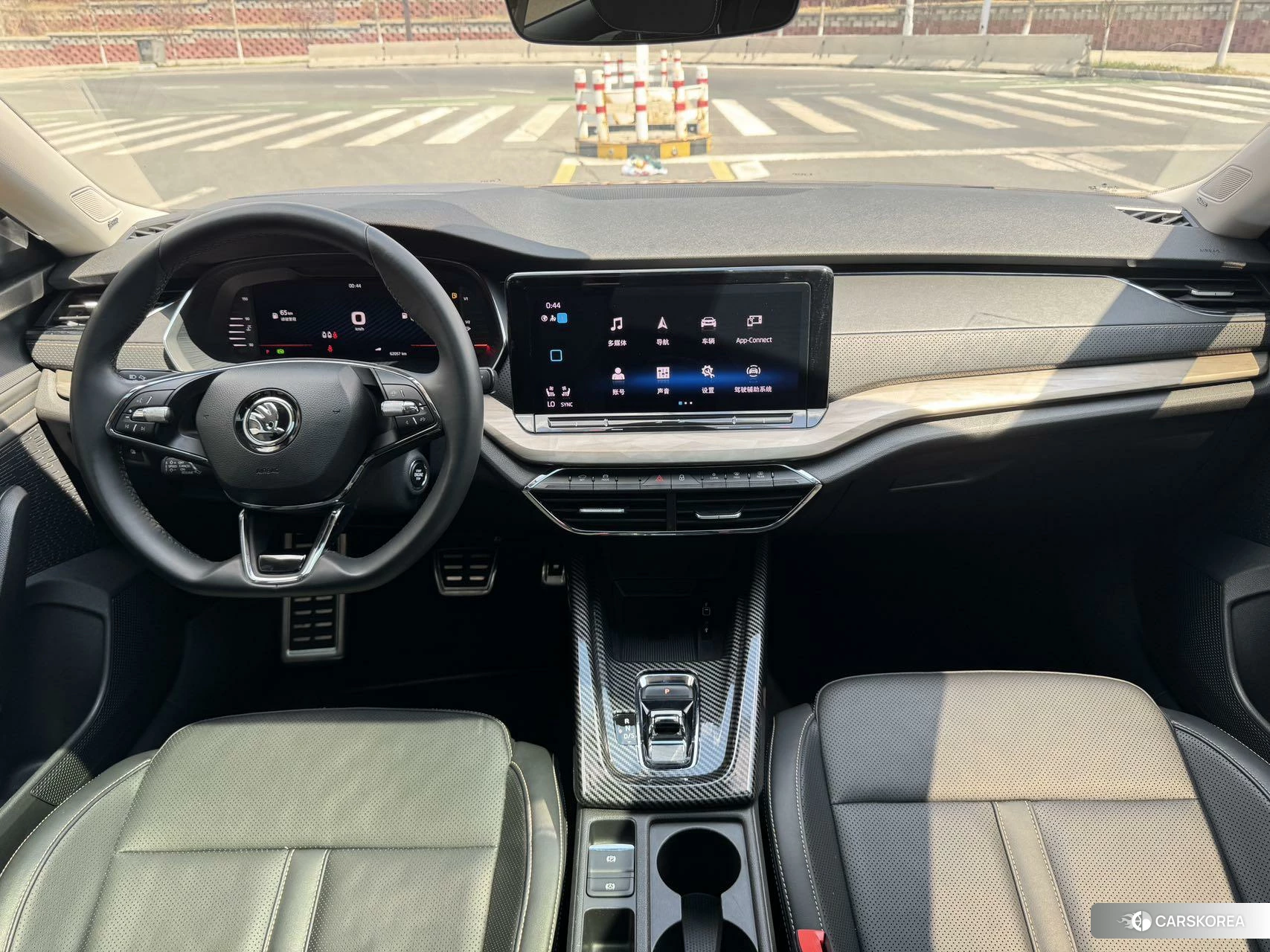 Skoda Octavia id 4426516 из Китая 12