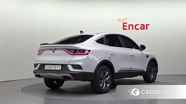 Renault Korea (Samsung) Arcana id 3341400 из Кореи 12