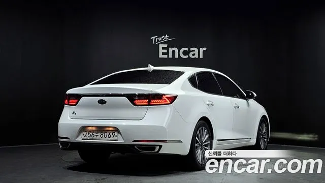 Kia Come New K7 id 2722833 из Кореи 12