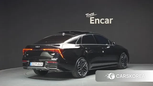 Kia The New K5 3rd generation id 3377332 из Кореи 12