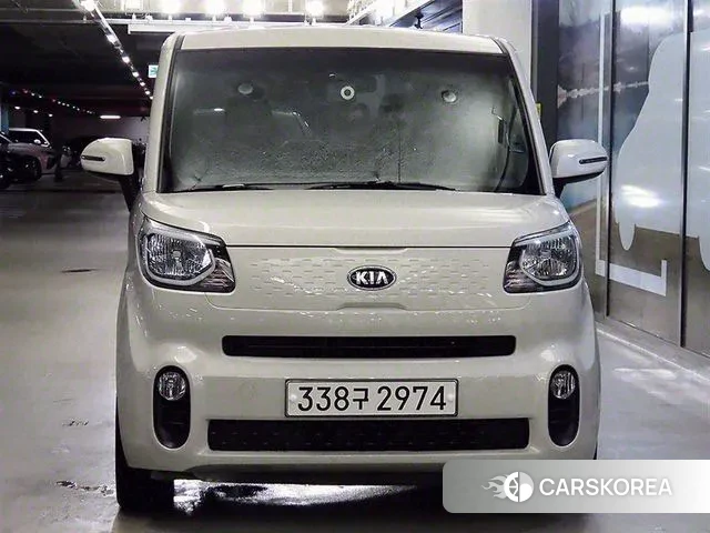 Kia The New Ray id 3449389 из Кореи 12