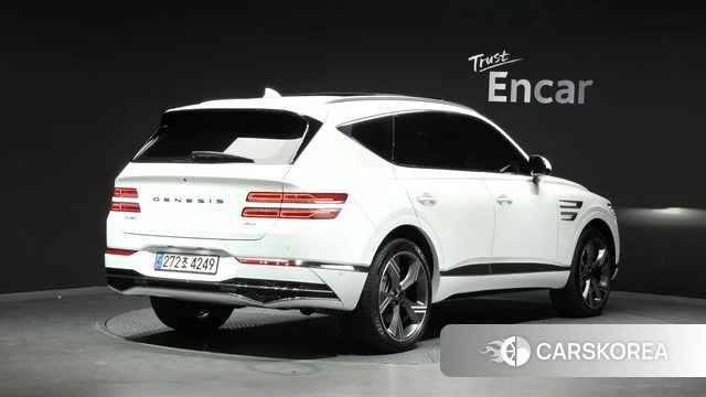 Genesis GV80 id 4904505 из Кореи 12