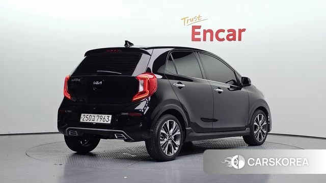 Kia Morning Urban (JA) id 4769517 из Кореи 12