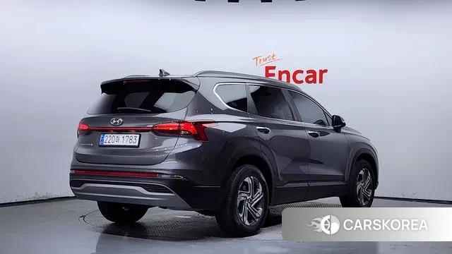 Hyundai The New Santa Fe id 2880200 из Кореи 12