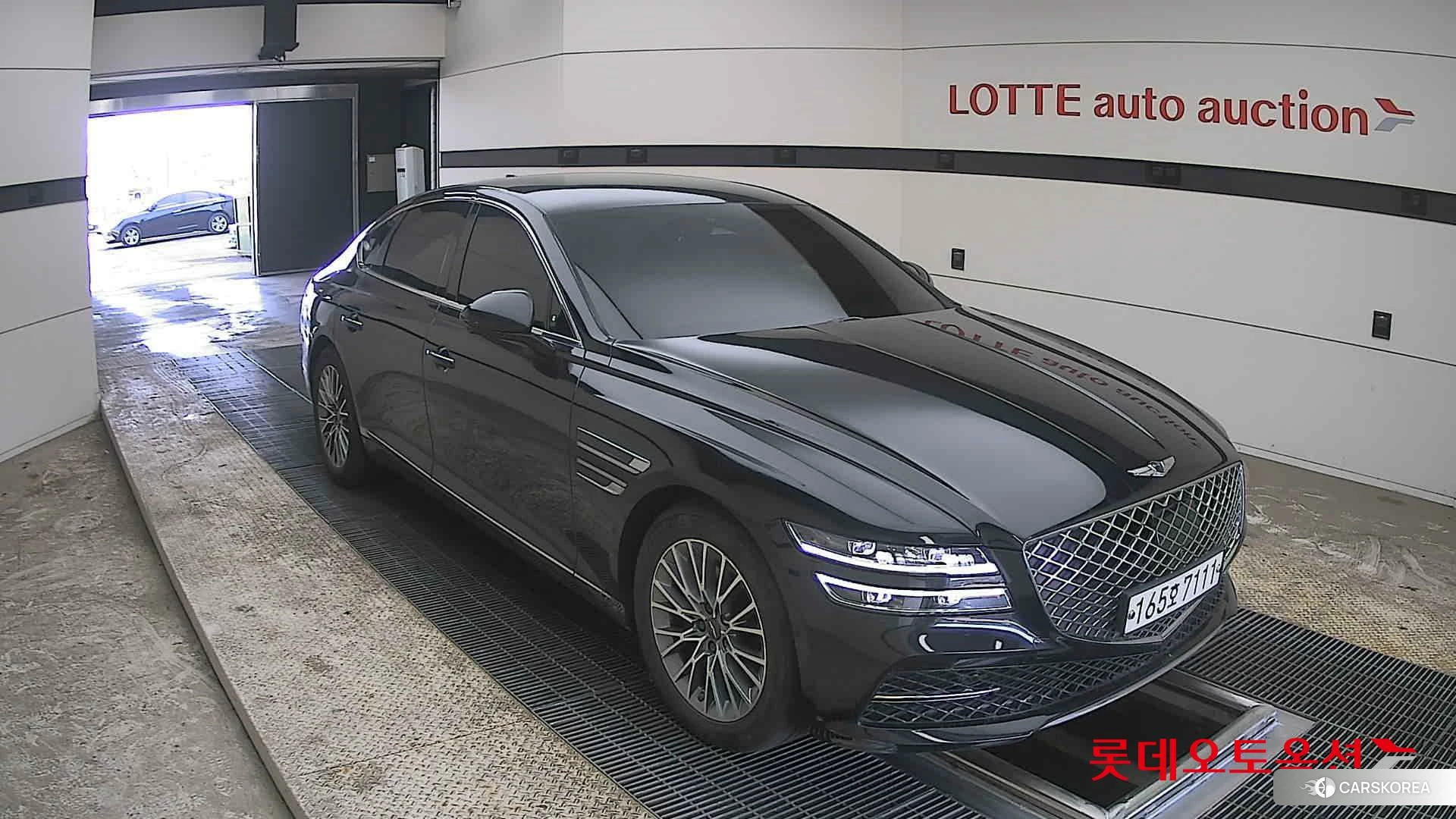 Hyundai G80 id 3882053 из Кореи 12