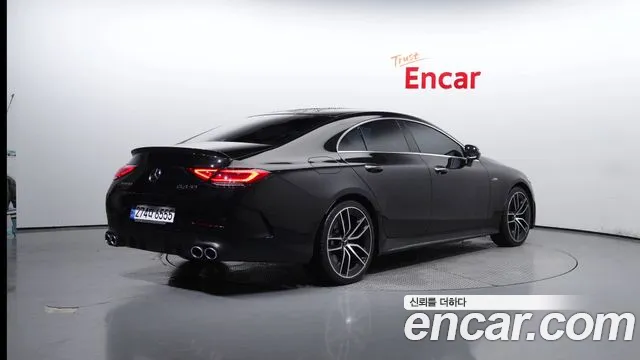 Mercedes-Benz CLS-Class C257 id 2706032 из Кореи 12