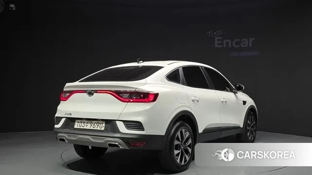 Renault Korea (Samsung) XM3 id 3437929 из Кореи 12