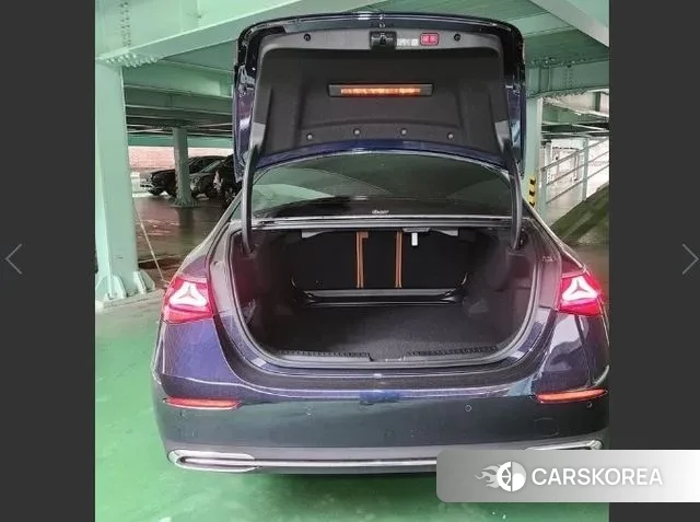 Mercedes-Benz E-Class W214 2024 Синий из Кореи, фото 6