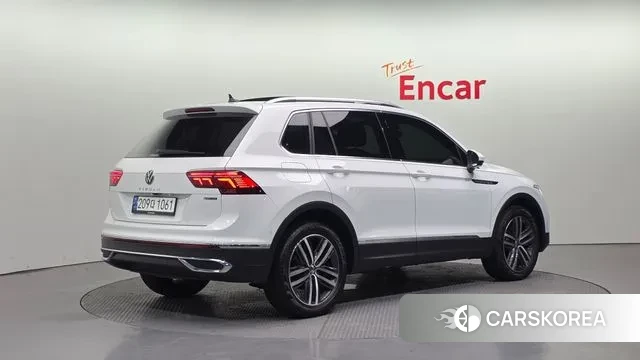 Volkswagen Tiguan second Generation id 3585900 из Кореи 12
