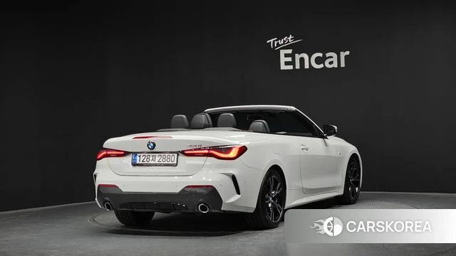 BMW 4 Series (G22) id 4302706 из Кореи 12