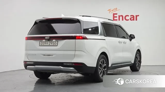 Kia Carnival 4th generation id 3454102 из Кореи 12