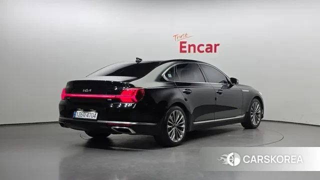 Kia The New K9 2nd generation id 3328008 из Кореи 12