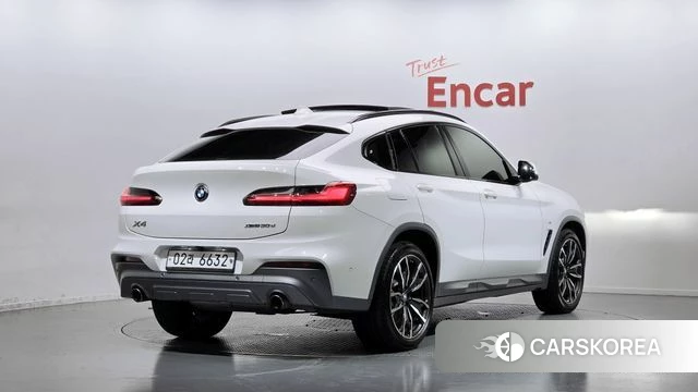 BMW X4 (G02) id 4873349 из Кореи 12