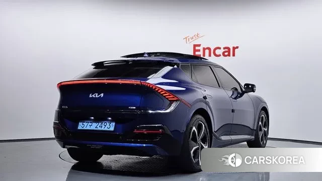 Kia EV6 id 3389499 из Кореи 12