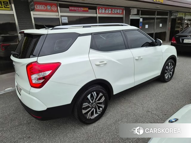 Ssangyong Tivoli Air id 4795010 из Кореи 11