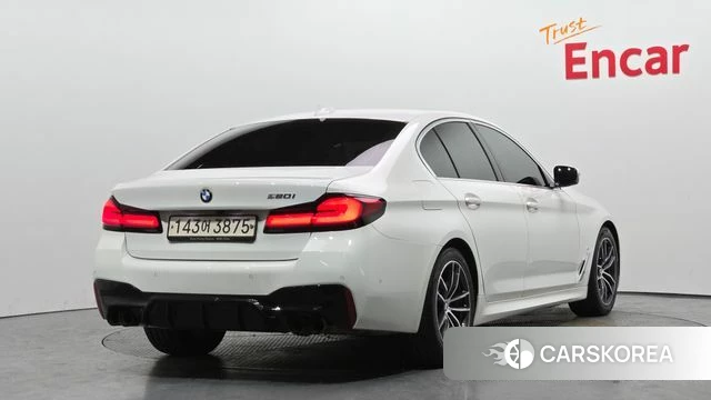BMW 5 Series (G30) id 3878400 из Кореи 12