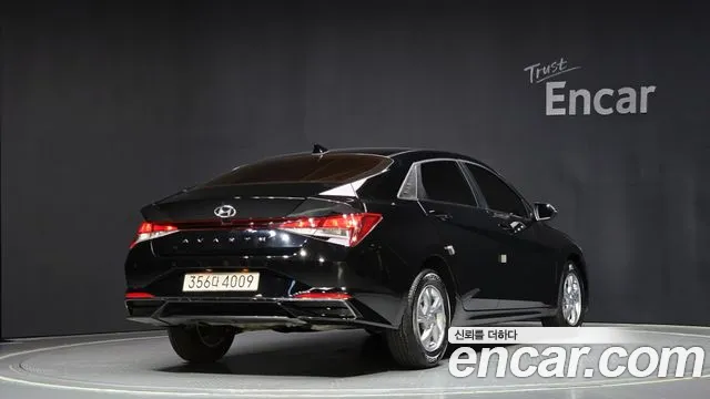 Hyundai Avante (CN7) id 2789929 из Кореи 12