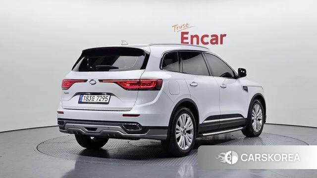 Renault Korea (Samsung) The New QM6 id 3799967 из Кореи 12